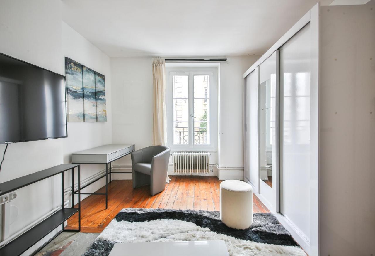 22#Appartement 6Pers#Sevres-Lecourbe#Necker Paris Exteriör bild